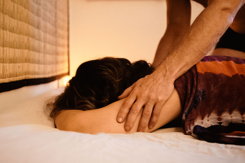 Massage tantrique thérapeutique